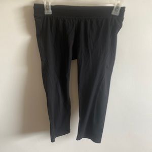 ~SALE~Freddy WR.UP D.I.W.O. Sport Black Shaping Capri Leggings Size S